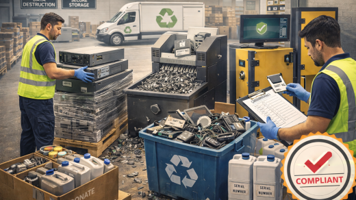 Turning Old Tech into Opportunity: A Smarter Way to Manage Business Assets