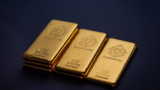 gold