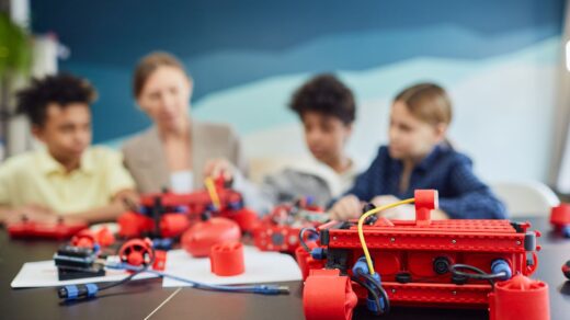 construction robotics funding