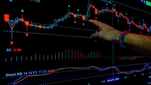 investors rotate out of AI stocks