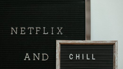 Netflix leadership change