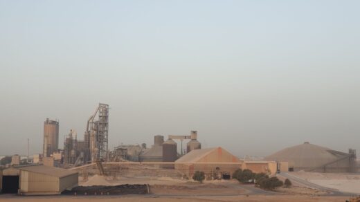 Qassim Cement acquisition